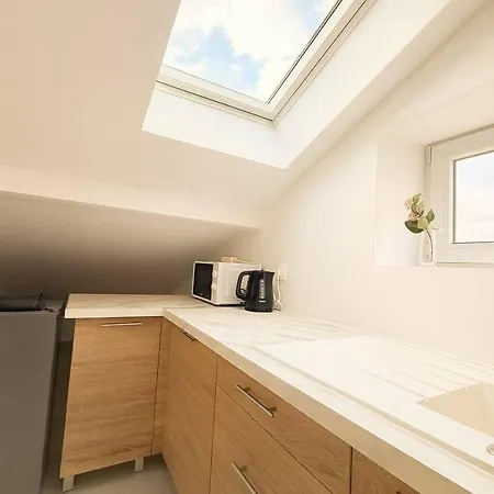 Exceptionnel Deluxe Studio, Rénové, Centre Mulhouse