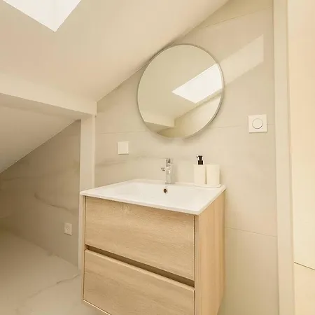 Exceptionnel Deluxe Studio, Rénové, Centre Mulhouse